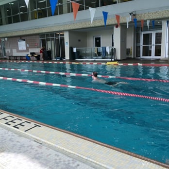 Piscina Lowertown Pool - Ottawa Municipality