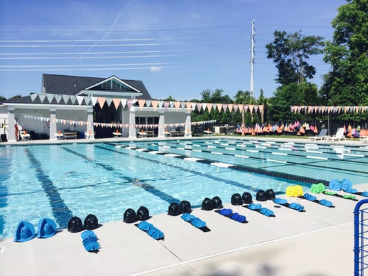 Piscina LTP Tennis & Swimming - Charleston County