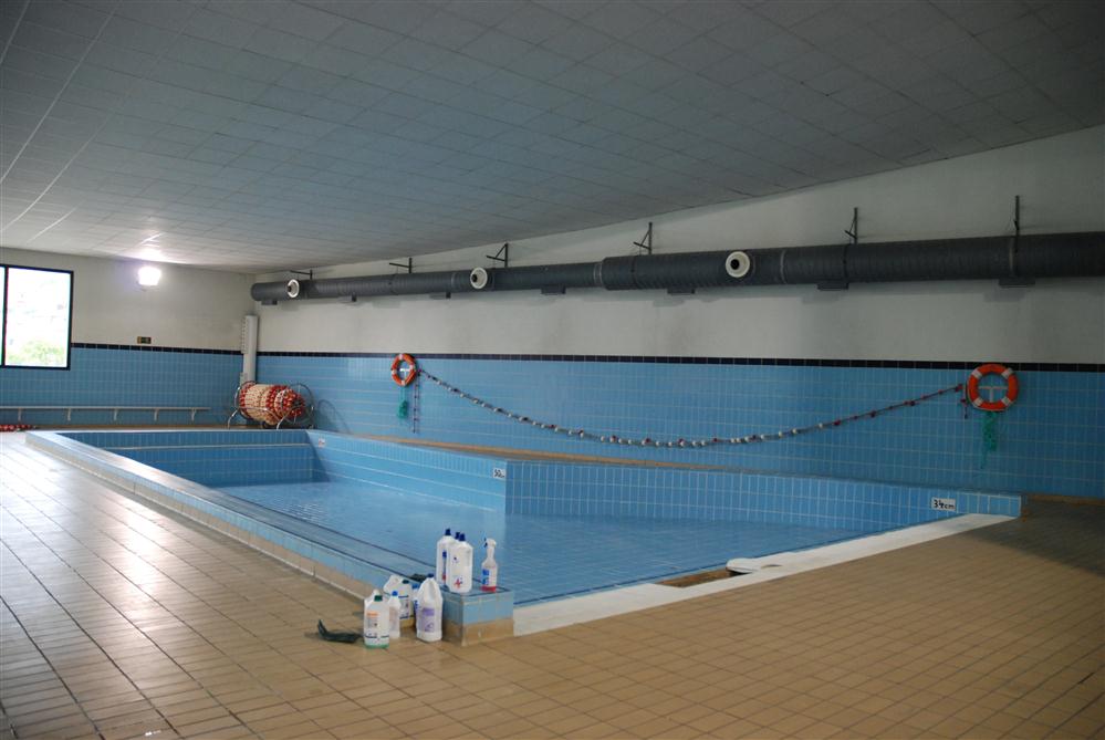 Piscina Lubaki Kiroldegia | Polideportivo Municipal Lubaki - Zumaia