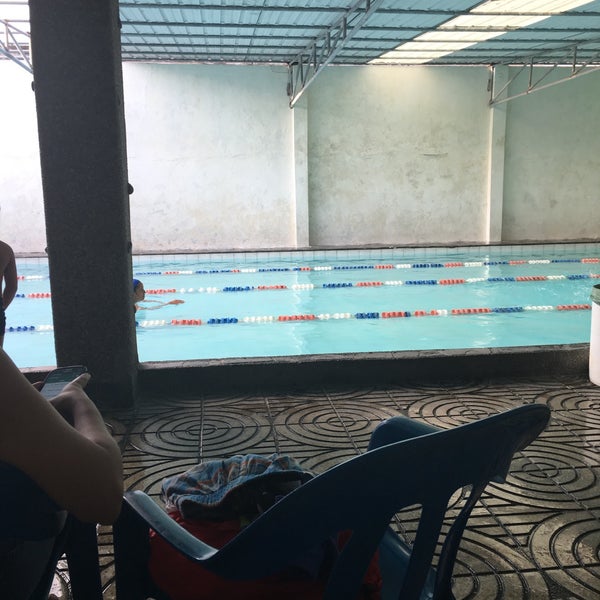 Piscina Luis Bajaña P. Sport Club - Guayaquil