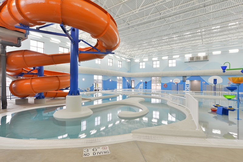 Piscina Lunda Community Center - Jackson County