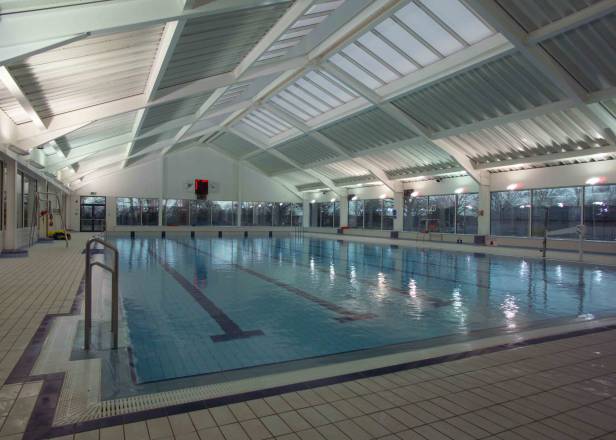 Piscina Lutterworth Sports Centre - Leicestershire