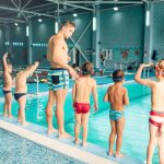 Piscina Luverne Area Aquatics & Fitness - Rock County