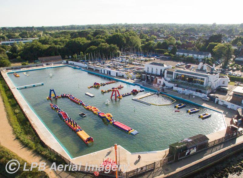 Piscina Lymington Health & Leisure - Hampshire