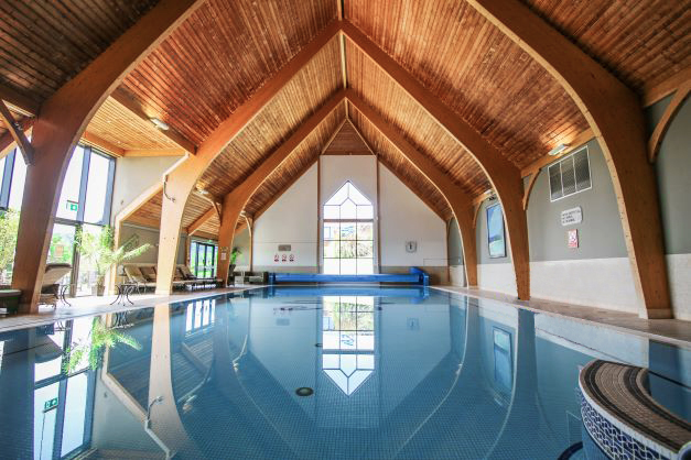 Piscina Lythe Hill Hotel, Restaurant & Spa - Surrey