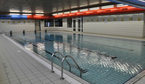 Piscina Maanhoevebad - Sint Katelijne Waver