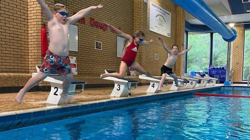 Piscina Macclesfield Leisure Centre - Cheshire