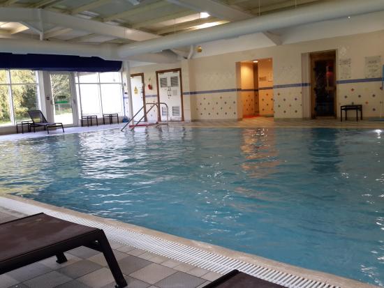 Piscina Macdonald Crutherland House & Spa - South Lanarkshire