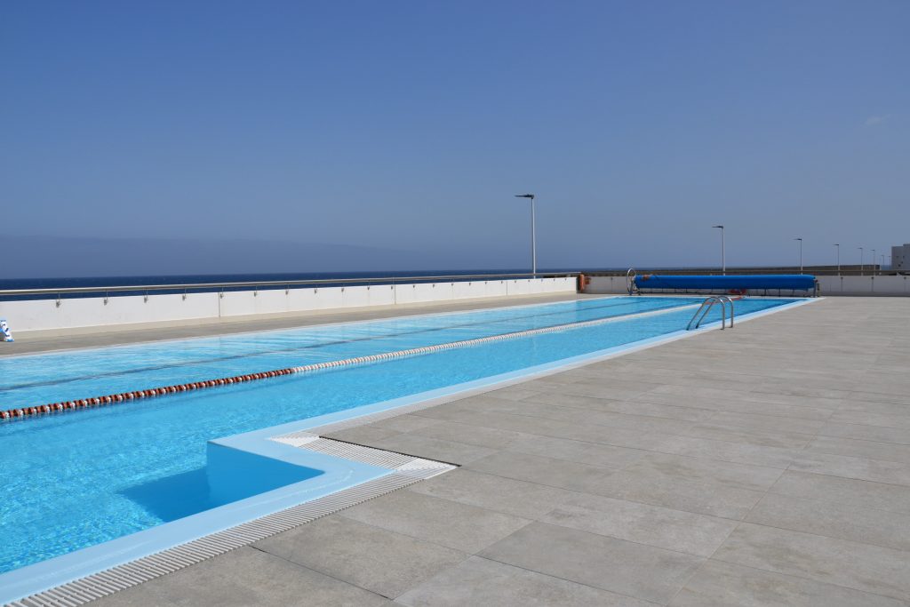 Piscina Macrofit Arrecife - Arrecife