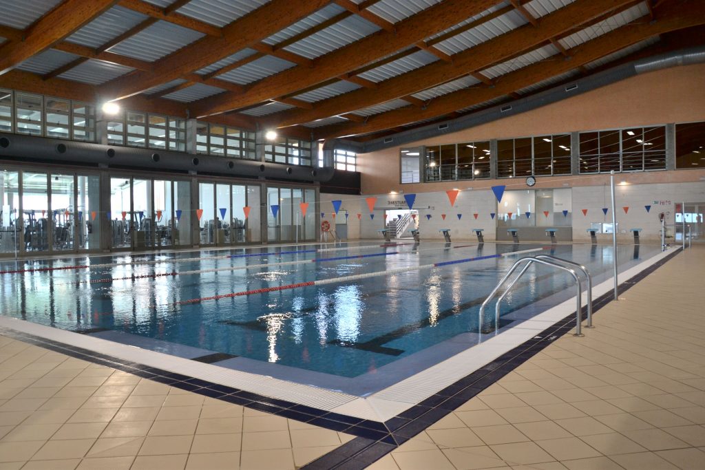 Piscina Macrofit / Piscina Municipal del Puerto del Rosario - Puerto del Rosario