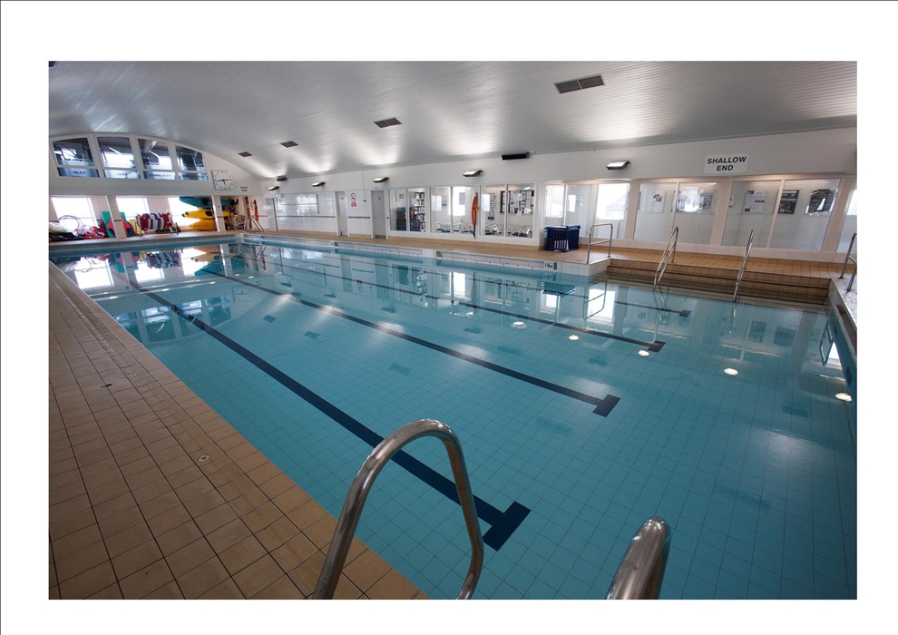 Piscina Mactaggart Leisure Centre - Argyll and Bute