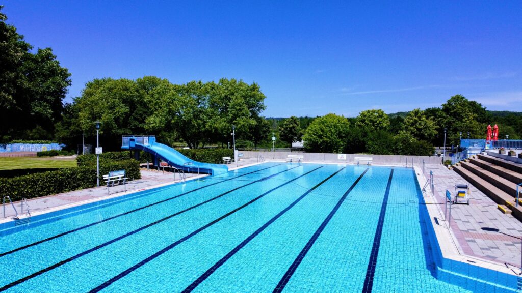 Piscina Maintalbad - Maintal