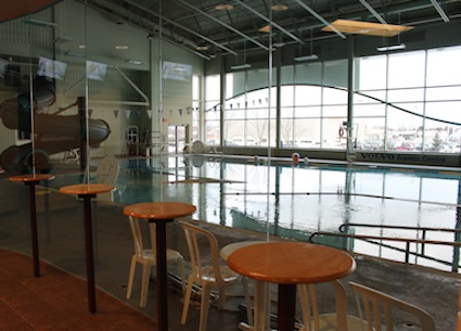 Piscina Maitland Recreation Centre / Goderich Huron YMCA - Huron County