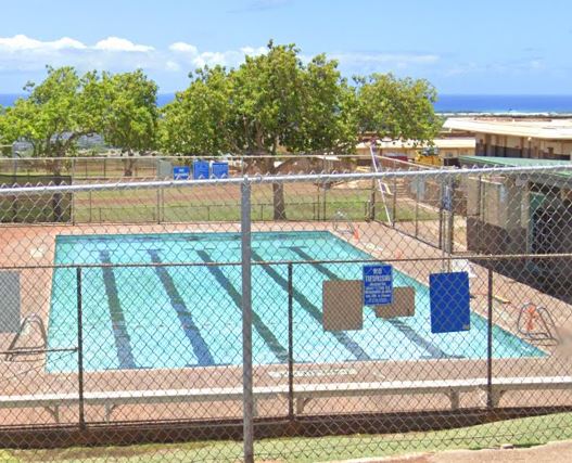 Piscina Makakilo Neighborhood Park Swimming Pool - Honolulu County