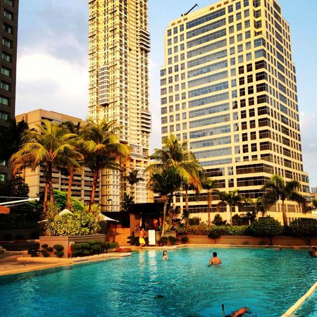 Piscina Makati Shangri-La - Makati City