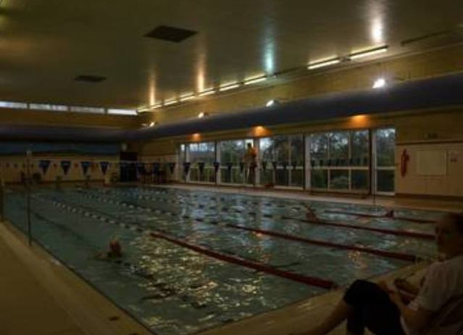 Piscina Maldwyn Leisure Centre - Powys