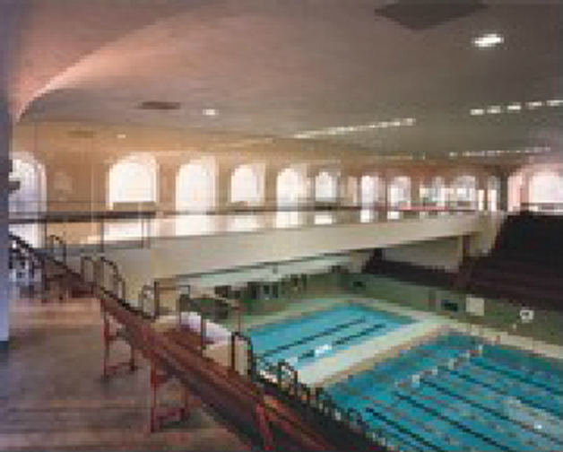 Piscina Malkin Athletic Center Pool - Harvard University - Middlesex County