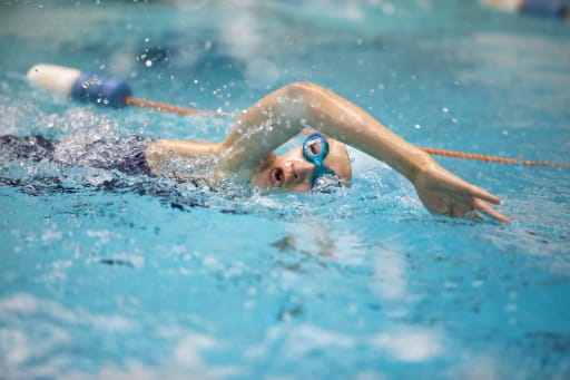 Piscina Malvern Saint James College Sports & Fitness Centre - Worcestershire