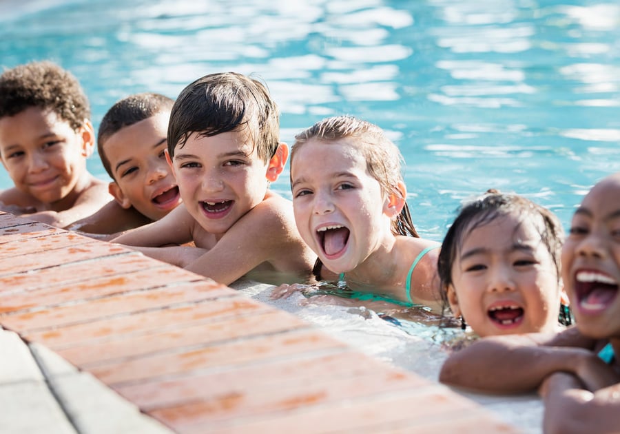 Piscina Manatee County YMCA - Bradenton Branch - Manatee County