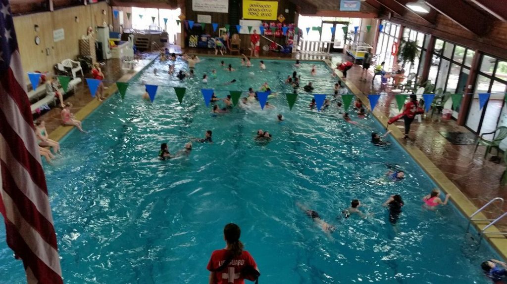 Piscina Manitou Springs Pool & Fitness Center - El Paso County