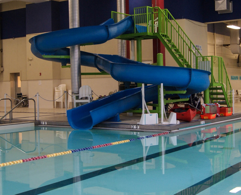 Piscina Mankato Family YMCA - Blue Earth County