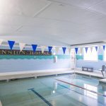 Piscina Mansion House Inn - Health Club - Spa - Dukes County