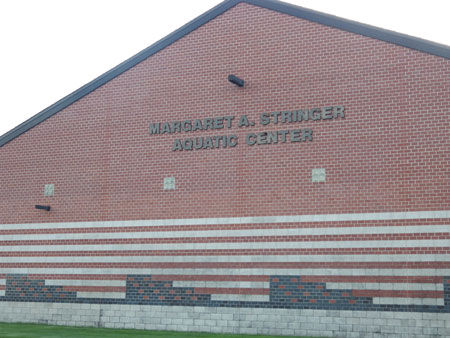 Piscina Margaret A. Stringer Aquatic Center - Atlantic County