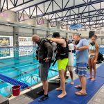 Piscina Margaret M. Clark Aquatic Center - Cameron County