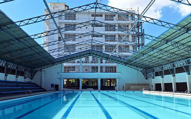 Piscina Marikina Sports Center Swimming Pool - Marikina City