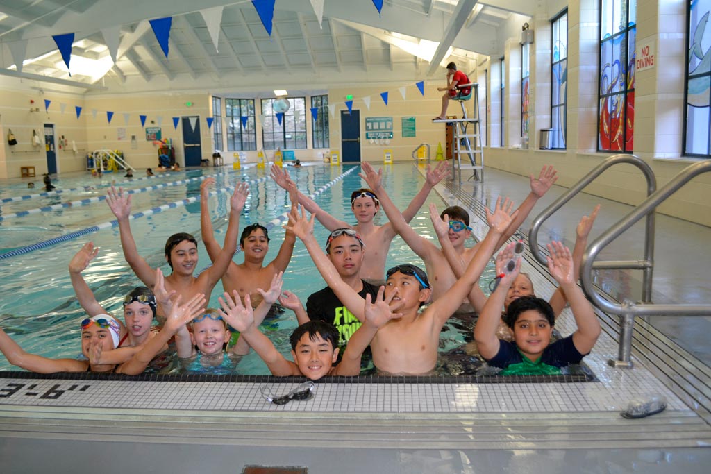 Piscina Marin YMCA - Marin County