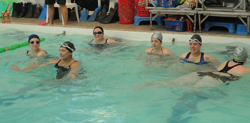 Piscina Marina Natación y Gimnasio - Mendoza