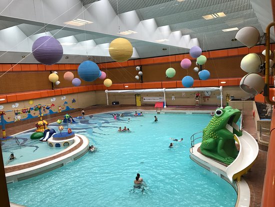 Piscina Mariner Centre - Falkirk