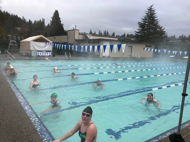 Piscina Mariner High School Swimming Pool - Snohomish County