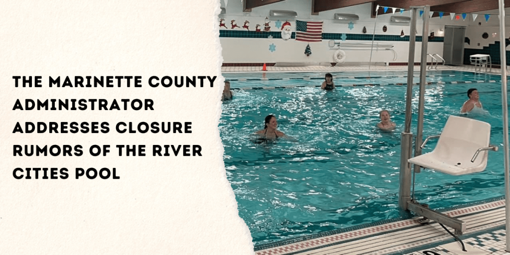 Piscina Marinette-Menominee YMCA - Menominee County