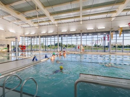 Piscina Markham YMCA - York Regional Municipality