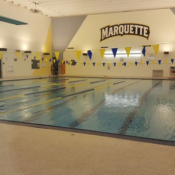 Piscina Marquette University Rec-Plex - Milwaukee County