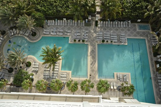 Piscina Marriott's Oceana Palms - Palm Beach County