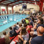 Piscina Marshall High School Swimming Pool - Calhoun County