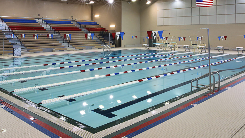 Piscina Marshallltown YMCA-YWCA - Marshall County