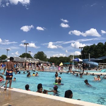 Piscina Martin Luther King, Jr. Swimming Pool - San Diego County