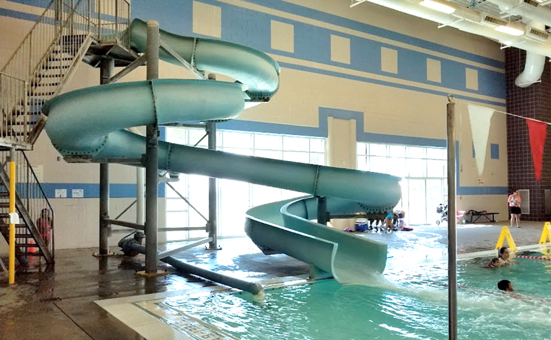 Piscina Marty Robbins Aquatic Center - El Paso County