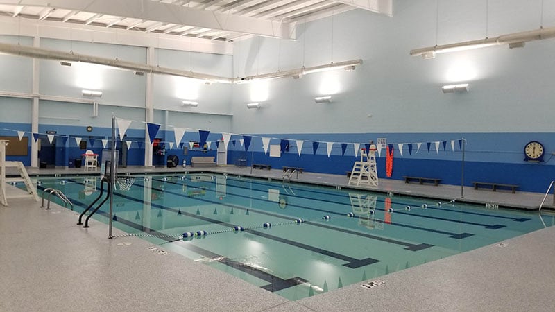 Piscina Mary C. Canty Recreation Center - Horry County