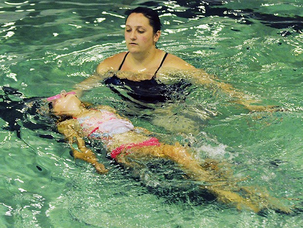 Piscina Marysville High School Swimming Pool - Saint Clair County