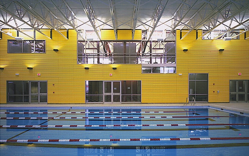 Piscina Mason City Family YMCA - Cerro Gordo County