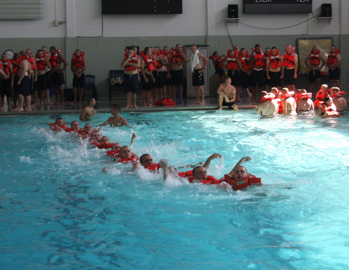 Piscina Massachusetts Maritime Academy Swimming Pool - Barnstable County