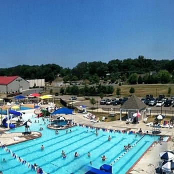 Piscina Massad Family YMCA - Stafford County