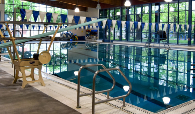 Piscina Matt Dishman Community Center Swimming Pool - Multnomah County