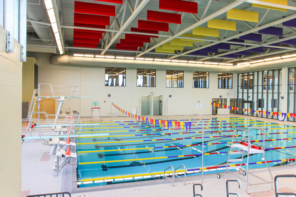 Piscina Matthew T. Doyle Natatorium and Lowry Fitness Pool - Galveston County