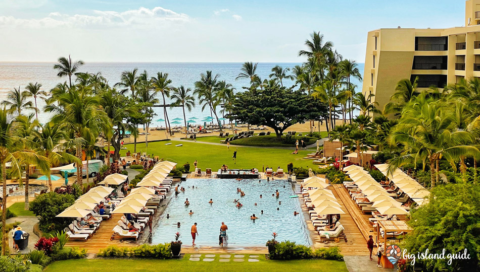 Piscina Mauna Lani - Hawaii County