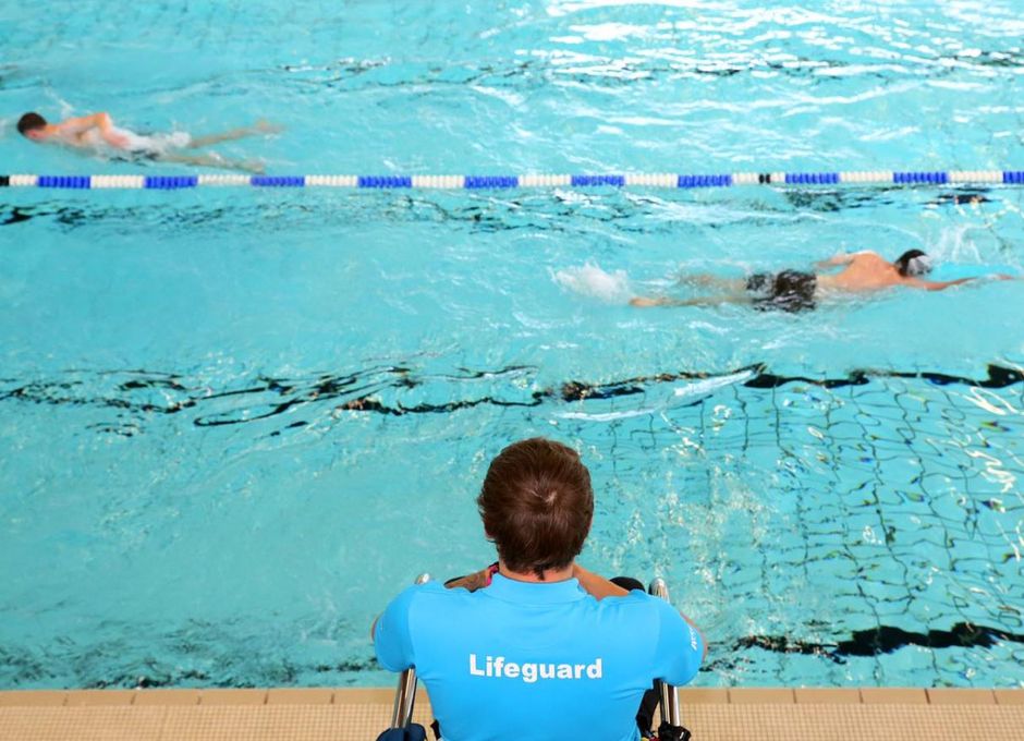 Piscina Maybole Swimmig Pool - South Ayrshire